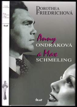 Anny Ondráková a Max Schmeling
