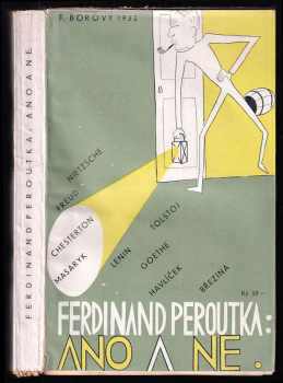 Ferdinand Peroutka: Ano a ne