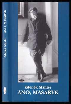 Ano, Masaryk