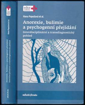 Anorexie, bulimie a psychogenní přejídání