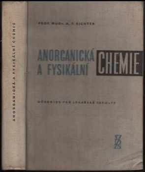 Anorganická a fysikální chemie