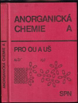 Anorganická chemie A pro OU a UŠ