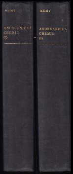 Heinrich Remy: Anorganická chemie