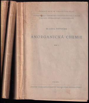 Anorganická chemie