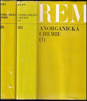 Anorganická chemie