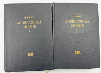 Anorganická chemie