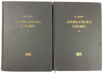 Stanislav Remy: Anorganická chemie [Remy]