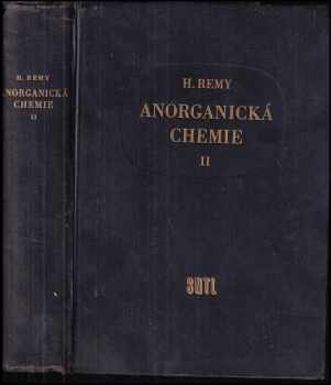 Stanislav Remy: Anorganická chemie [Remy]