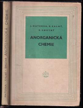 Anorganická chemie