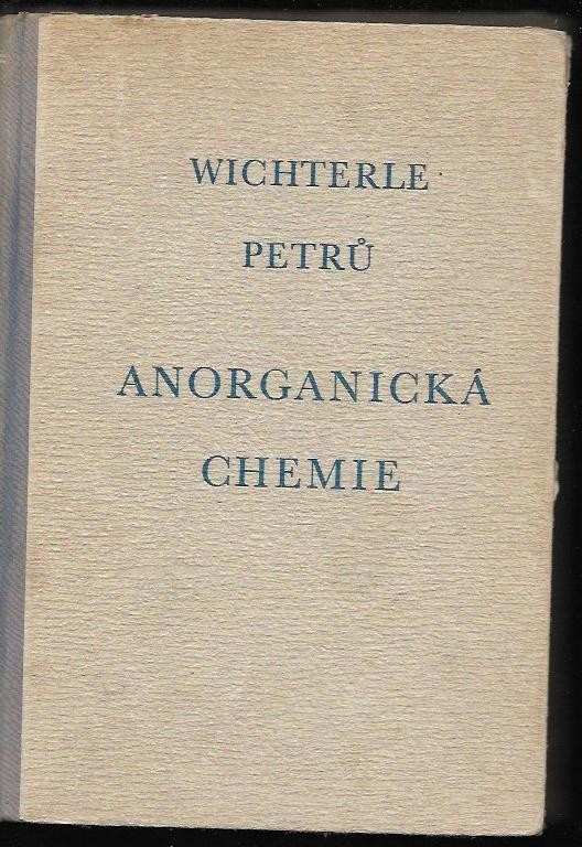 Anorganická chemie
