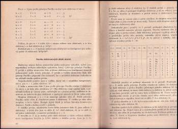 František Petrů: Anorganická chemie