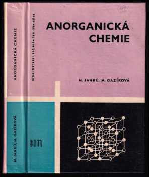 Anorganická chemie