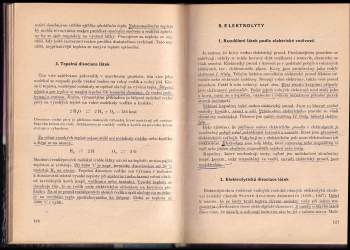 Mojmír Janků: Anorganická chemie pro 1. ročník středních průmyslových škol chemických a škol s chemickým zaměřením