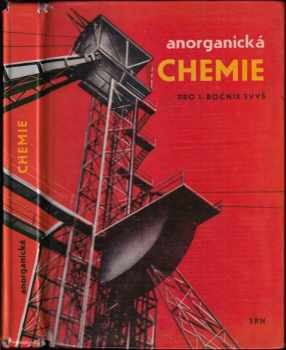 Anorganická chemie pro 1. ročník středních všeobecně vzdělávacích škol