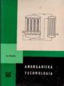 Anorganická technológia pre 2. ročník SPŠCH