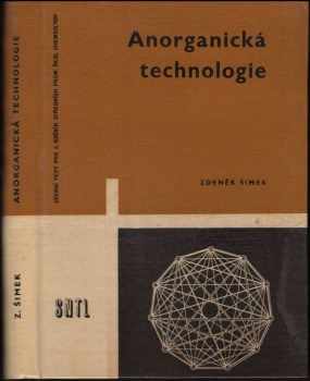 Anorganická technologie pro 2. ročník středních průmyslových škol chemických