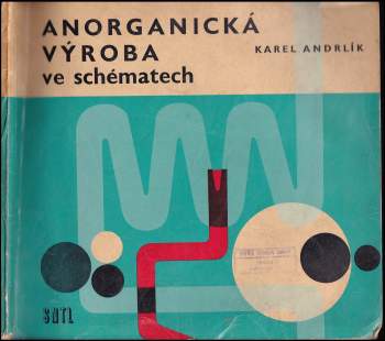 Anorganická výroba ve schématech