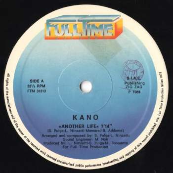 Kano: Another Life