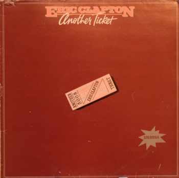 Another Ticket : Srebrna Vinyl - Eric Clapton (1981, PGP RTB) - ID: 3931513