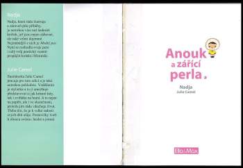 Nadja: Anouk a zářící perla