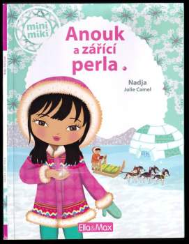 Anouk a zářící perla