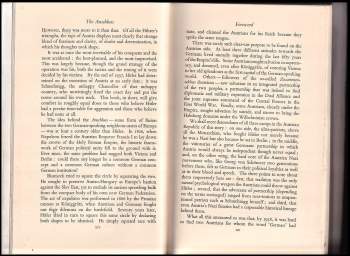 Gordon Brook-Shepherd: Anschluss