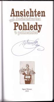 Egon Wiener: Ansichten und Ansichtskarten