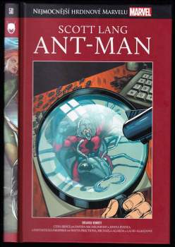 Ant-Man - Cena srdce - Fantastická faksimile