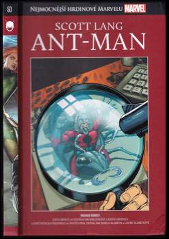 Matt Fraction: Ant-Man - Cena srdce - Fantastická faksimile