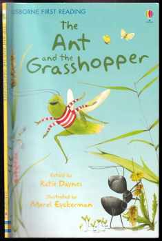 Katie Daynes: Ant & the Grasshopper