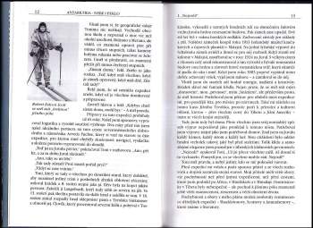 Reinhold Messner: Antarktida