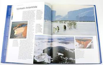 David McGonigal: Antarktida