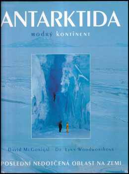 David McGonigal: Antarktida