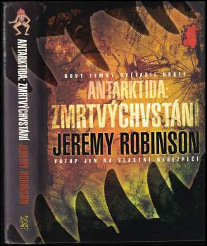 Antarktida: zmrtvýchvstání