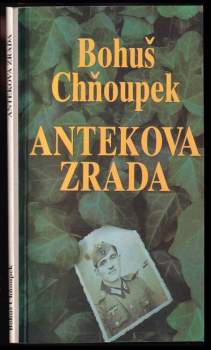 Antekova zrada