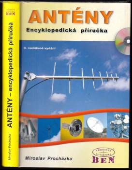 Miroslav Procházka: Antény