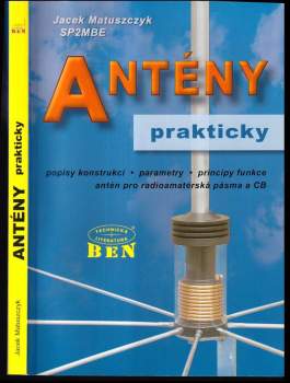 Jacek Matuszczyk: Antény prakticky