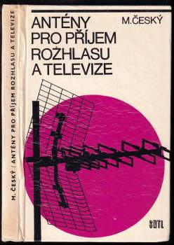 Antény pro příjem rozhlasu a televize