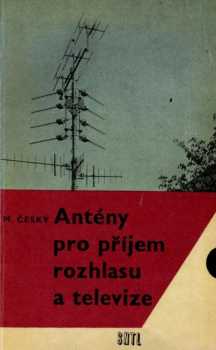 Antény pro příjem rozhlasu a televize