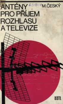 Antény pro příjem rozhlasu a televize