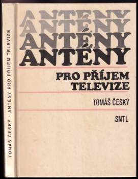Antény pro příjem televize