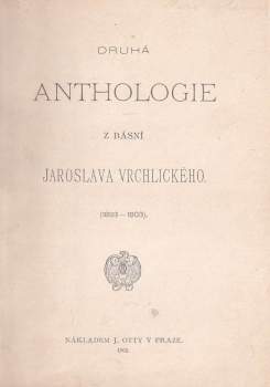 Jaroslav Vrchlický: Anthologie z básní