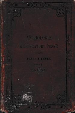 Anthologie z literatury české