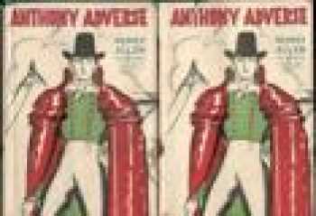 Hervey Allen: Anthony Adverse