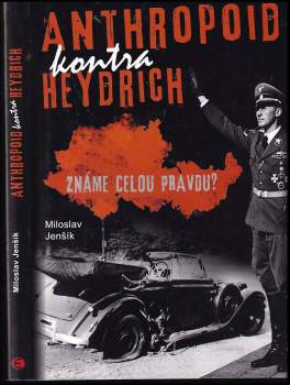 Anthropoid kontra Heydrich
