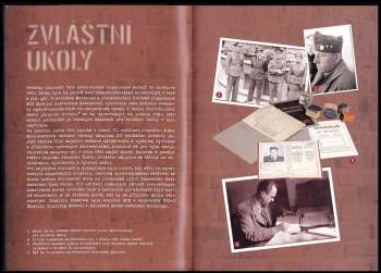 Anthropoid - němá svědectví