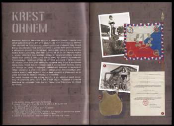 Anthropoid - němá svědectví
