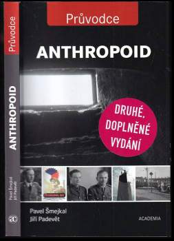 Jiří Padevět: Anthropoid