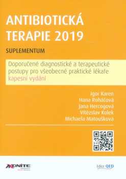 Antibiotická terapie 2019