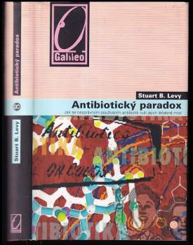 Antibiotický paradox